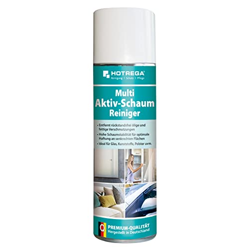 BPH 30 Multi-Aktiv-Schaum: One Cleaner for Car, Office & Workshop